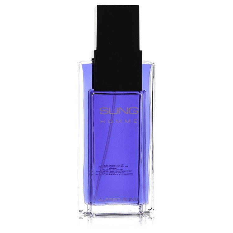 Alfred Sung Alfred Sung Sung Homme Tester Men Eau De Toilette Spray 3.4 Oz Cologne